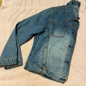 Faded Glory Jean Jacket
